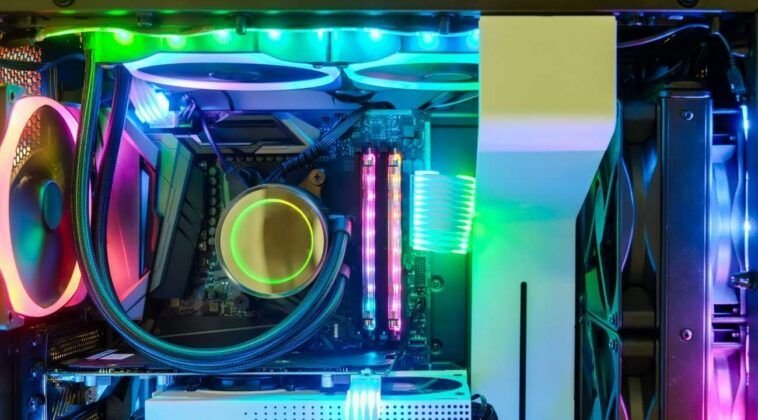 Performance Benchmarks 240mm Vs 360mm Radiator Cooling Efficiency